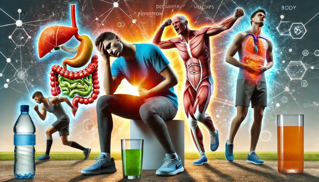 Efectos de la deshidratación en la digestión y salud intestinal 1 efectos de la deshidratacion en la digestion y salud intestinal