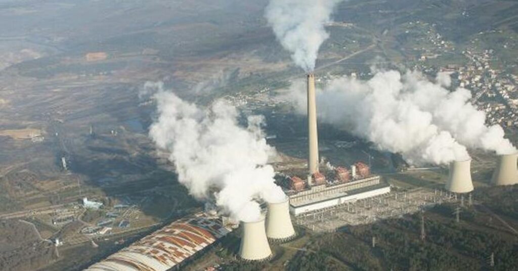 El impacto de la contaminación en el proceso de evaporación 1 el impacto de la contaminacion en el proceso de evaporacion