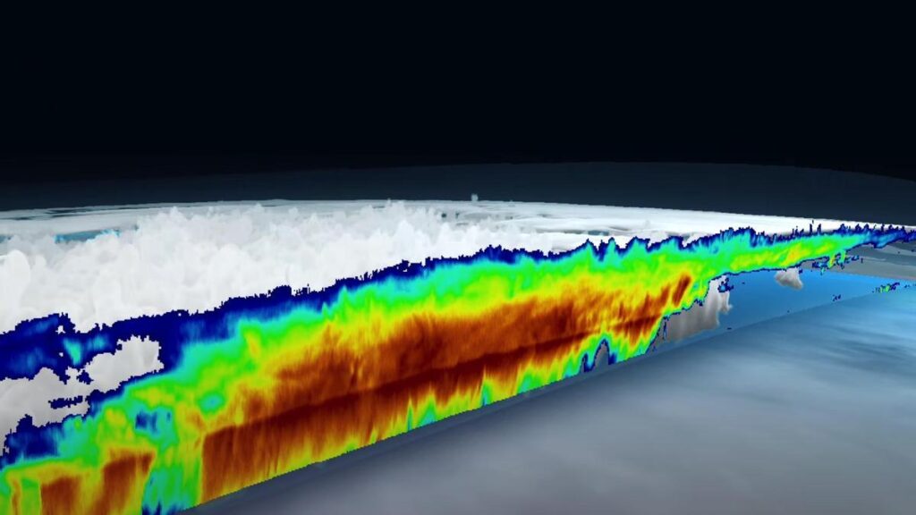 El papel de las nubes en las predicciones meteorológicas 1 el papel de las nubes en las predicciones meteorologicas