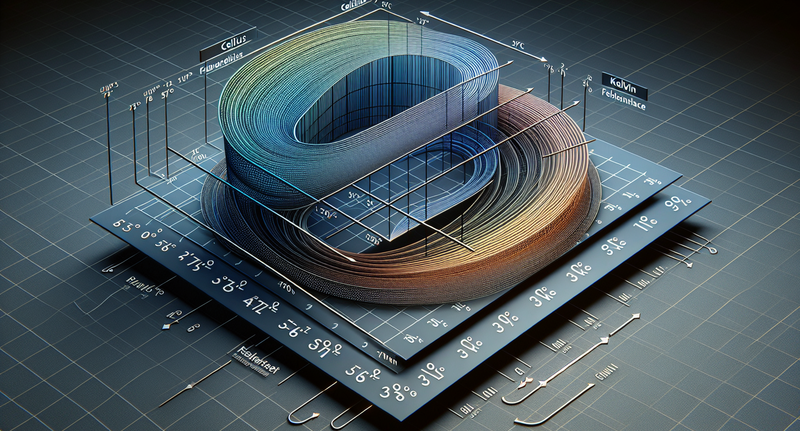 Escalas de temperatura: Celsius, Fahrenheit y Kelvin explicadas 1 escalas de temperatura celsius fahrenheit y kelvin