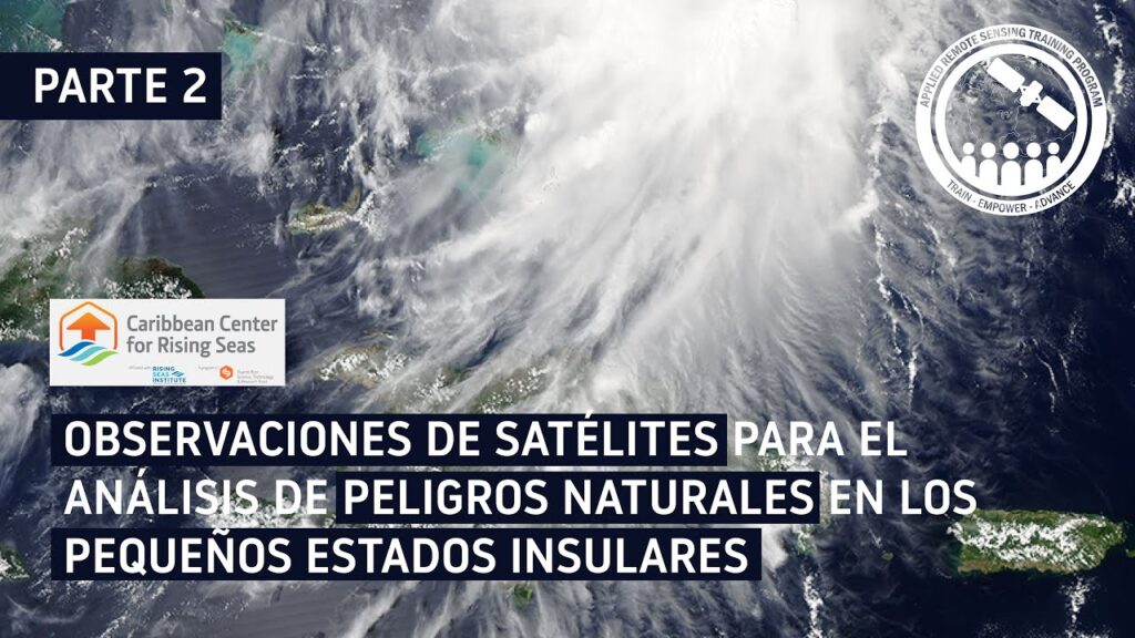 Evaluación de daños de fenómenos naturales con satélites 1 evaluacion de danos de fenomenos naturales con satelites