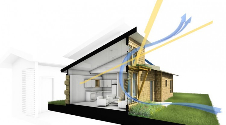 Evaporación en diseño arquitectónico: impacto y aplicaciones 1 evaporacion en diseno arquitectonico impacto y aplicaciones