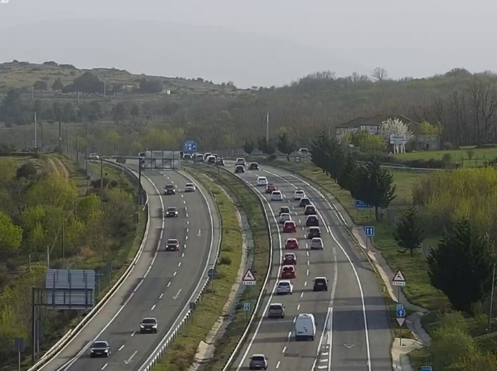 ¡Evita el tráfico! Carretera Guadalajara: Información en Tiempo Real 1 evita el trafico carretera guadalajara informacion en tiempo real