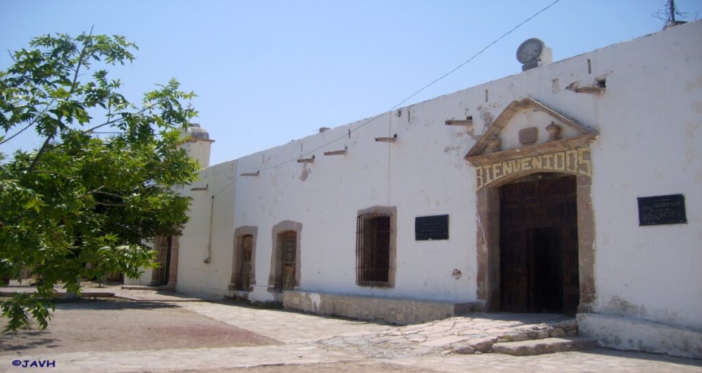 Ex Hacienda de la Santísima Trinidad 1 ex hacienda de la santisima trinidad