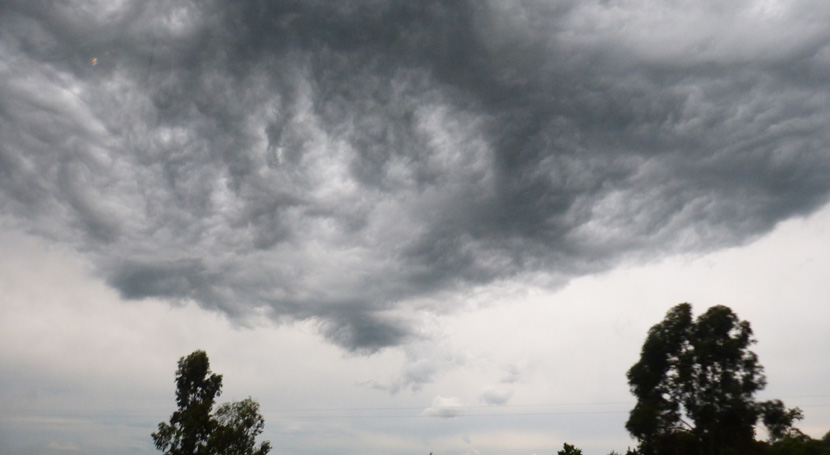 Formación y causas principales de las tormentas meteorológicas 1 formacion y causas principales de las tormentas meteorologicas