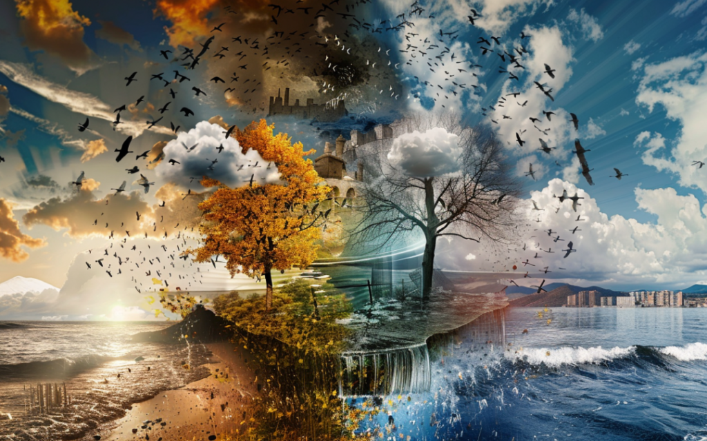 Frentes Meteorológicos y Patrones de Precipitación en Climas 1 frentes meteorologicos y patrones de precipitacion en climas