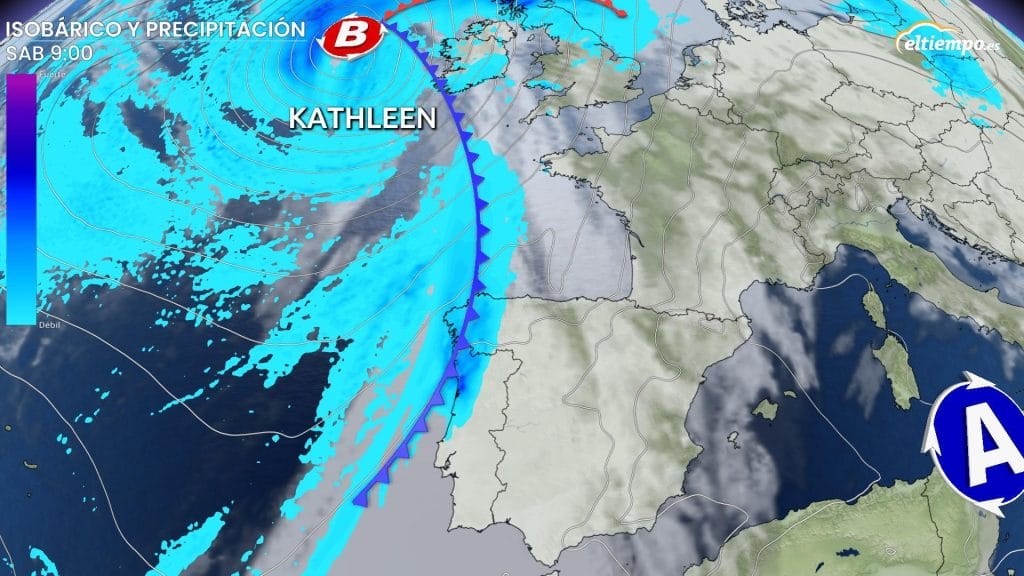 Frentes meteorológicos y su impacto en vientos y dirección 1 frentes meteorologicos y su impacto en vientos y direccion