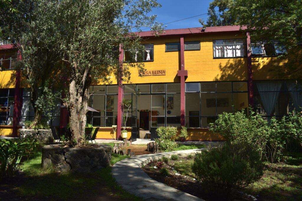 Galería de Arte Casa Xitla 1 galeria de arte casa