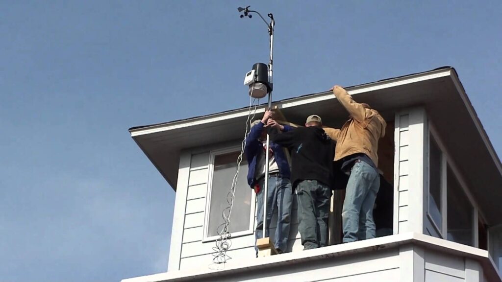 Guía fácil para instalar una estación meteorológica en casa 1 guia facil para instalar una estacion meteorologica en casa
