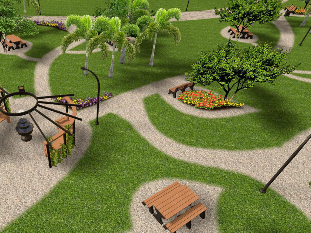 Guía para diseñar un espacio verde en edificios urbanos 1 guia para disenar un espacio verde en edificios urbanos