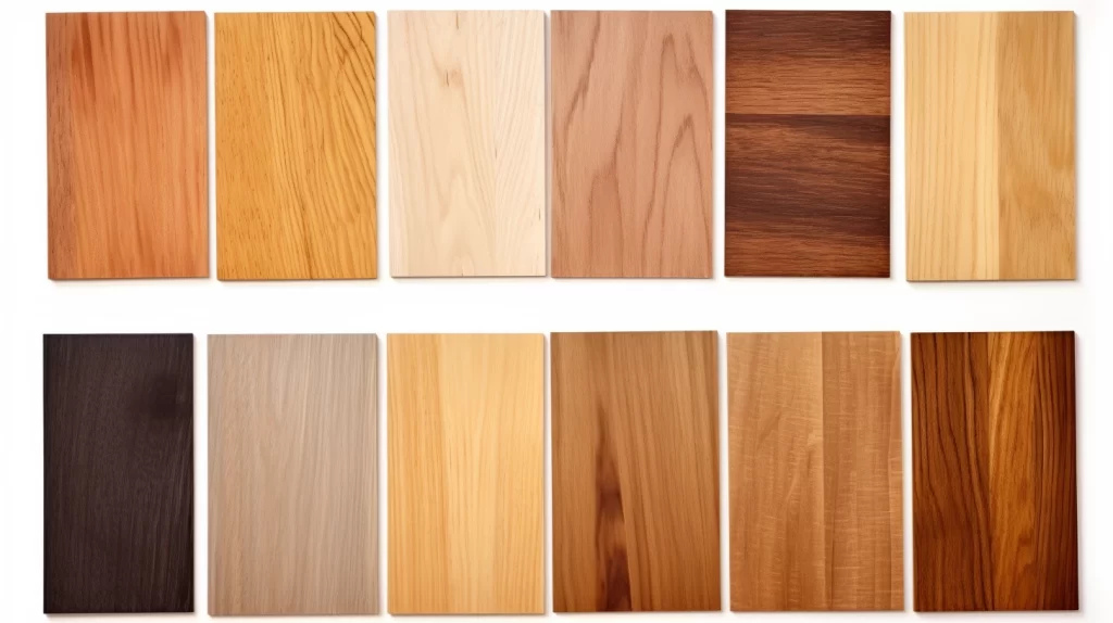 Guía para elegir la madera ideal para tus proyectos 1 guia para elegir la madera ideal para tus proyectos