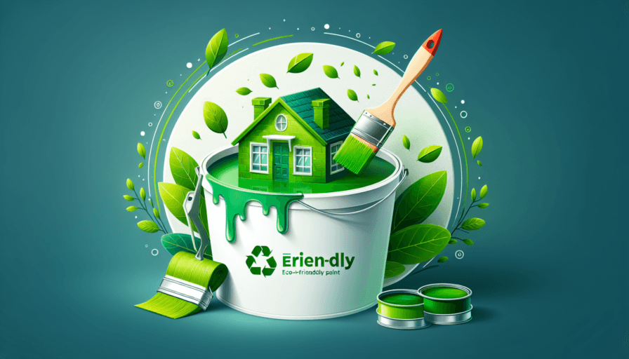 Guía para elegir pinturas saludables y seguras para tu hogar 1 guia para elegir pinturas saludables y seguras para tu hogar