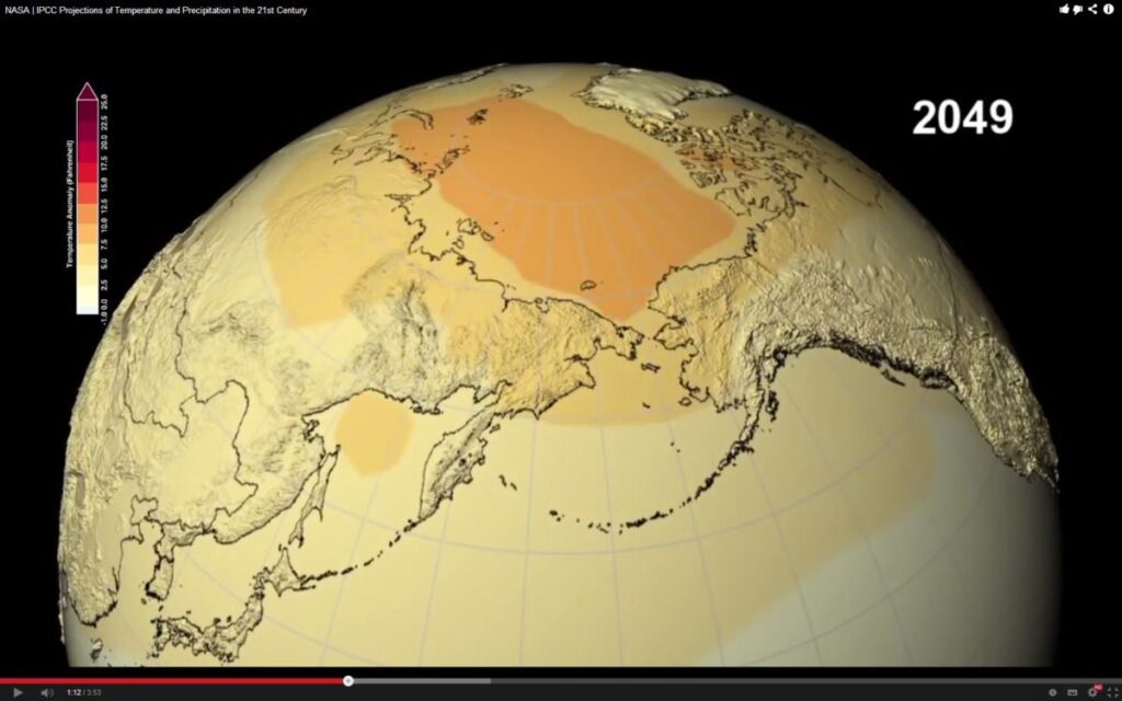 Herramientas de visualización para modelos climáticos: qué son 1 herramientas de visualizacion para modelos climaticos que son