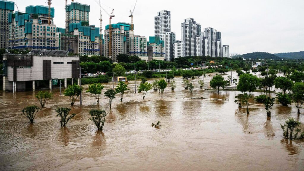 Impacto de fenómenos meteorológicos en las precipitaciones 1 impacto de fenomenos meteorologicos en las precipitaciones