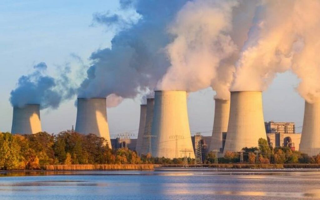Impacto de la contaminación térmica en aguas y ecosistemas 1 impacto de la contaminacion termica en aguas y ecosistemas