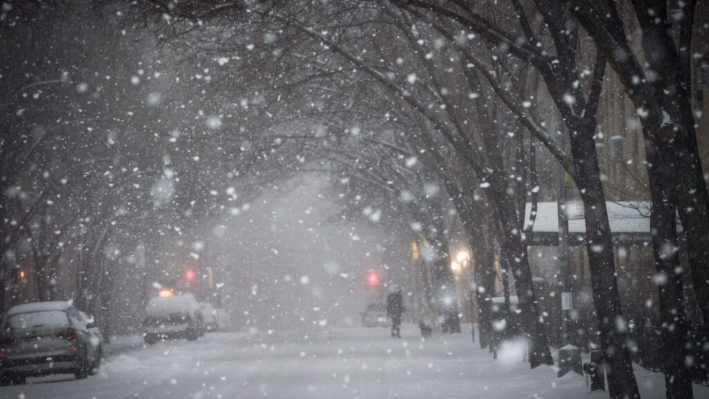 Impacto de las precipitaciones invernales: lo que necesitas saber 1 impacto de las precipitaciones invernales lo que necesitas saber