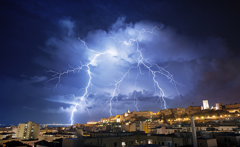 Impacto de las tormentas en la contaminación del aire 1 impacto de las tormentas en la contaminacion del aire