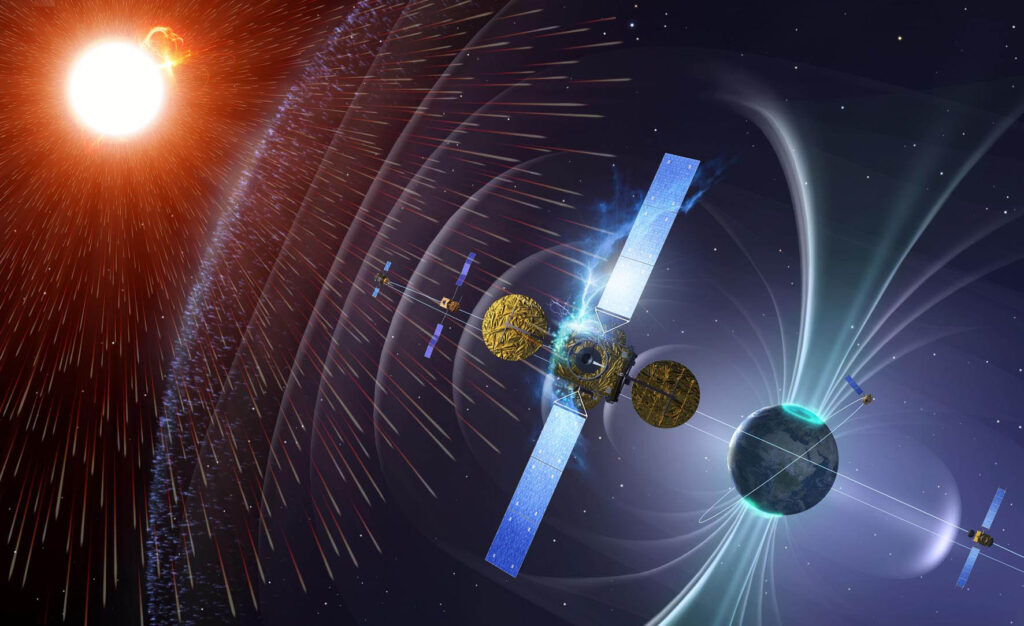 Impacto de los ciclos solares en satélites meteorológicos 1 impacto de los ciclos solares en satelites meteorologicos