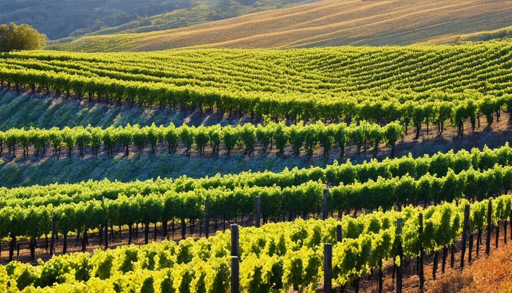 Impacto de los microclimas en la producción de vino 1 impacto de los microclimas en la produccion de vino