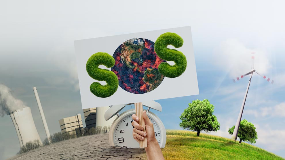Impacto del cambio climático en la economía local y global 1 impacto del cambio climatico en la economia local y global