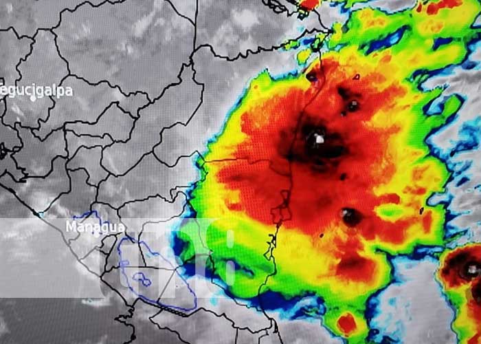Impacto del sistema de baja presión en clima y meteorología 1 impacto del sistema de baja presion en clima y meteorologia