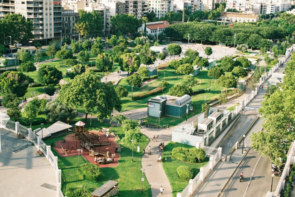 Importancia de la biodiversidad en el diseño urbano de espacios 1 importancia de la biodiversidad en el diseno urbano de espacios