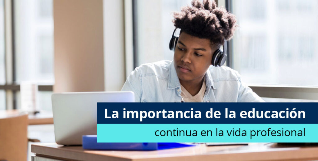 Importancia de la formación continua en la integración laboral 1 importancia de la formacion continua en la integracion laboral
