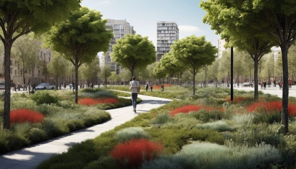 Importancia de las áreas verdes en el microclima urbano 1 importancia de las areas verdes en el microclima urbano