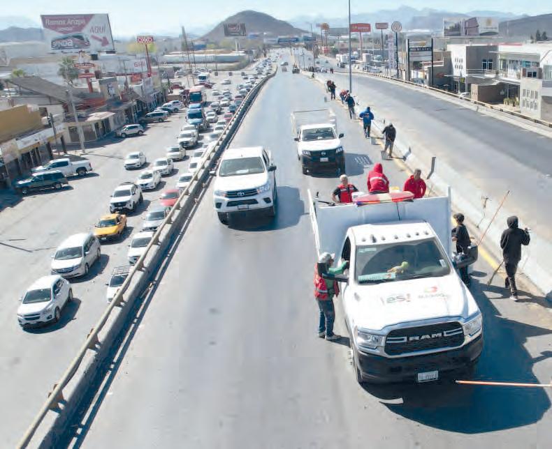 Información de tráfico en tiempo real: Guía para llegar a Colinas de Santiago en Saltillo 1 informacion de trafico en tiempo real guia para llegar a colinas de santiago en saltillo