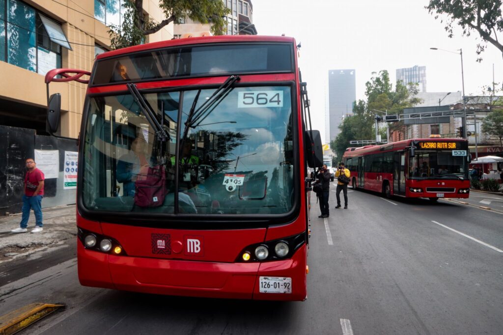 Información de Tráfico en Tiempo Real para Metrobús La Piedad: ¡Llega a tu destino sin contratiempos! 1 informacion de trafico en tiempo real para metrobus la piedad llega a tu destino sin contratiempos