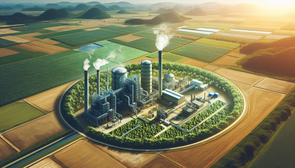 La energía de biomasa y su aplicación en la construcción 1 la energia de biomasa y su aplicacion en la construccion