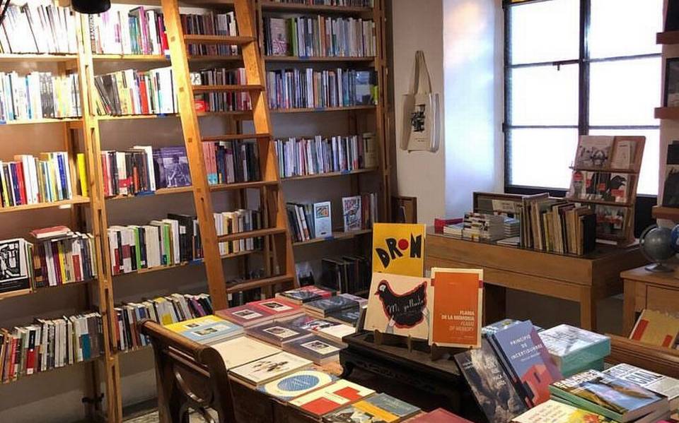 Las Mejores Librerías en Cuernavaca para los Amantes de la Lectura 1 las mejores librerias en cuernavaca para los amantes de la lectura
