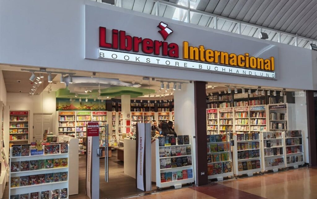 Librería Baja Internacional 1 libreria baja internacional