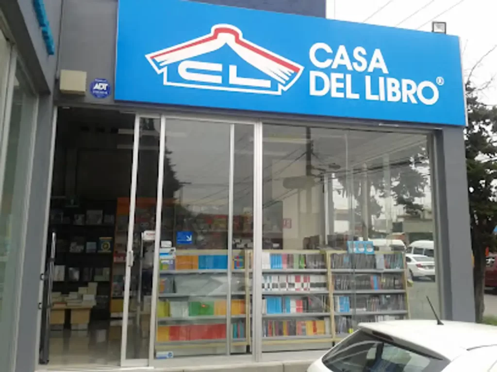 Librerías en Naucalpan 1 librerias en naucalpan