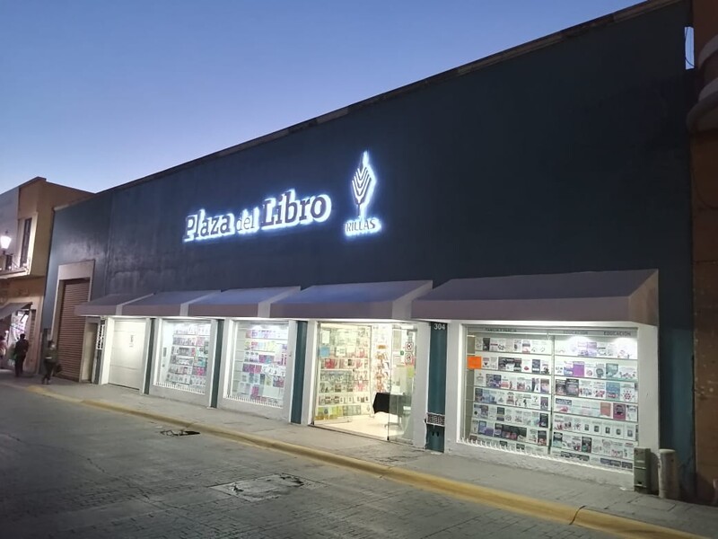 Librerías en Xochimilco 1 librerias en