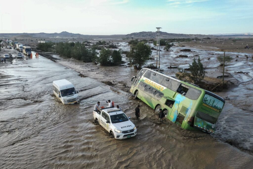 Lluvias torrenciales: causas y efectos destructivos explicados 1 lluvias torrenciales causas y efectos destructivos explicados
