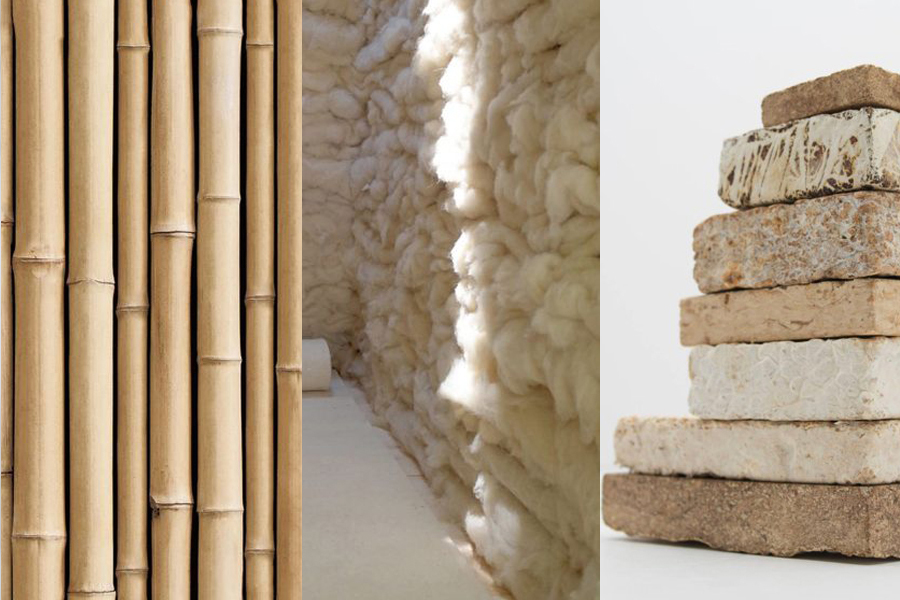 Materiales innovadores para un diseño ecológico y sostenible 1 materiales innovadores para un diseno ecologico y sostenible