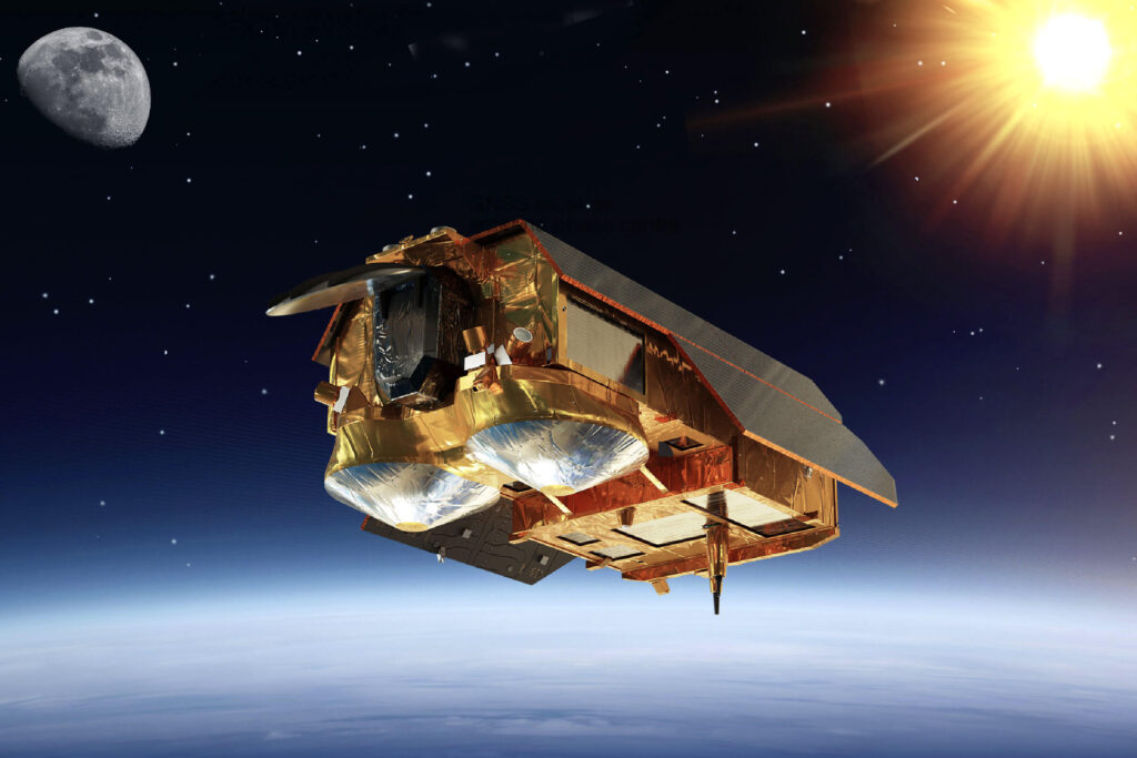 Misiones de satélites en la Antártida: cómo se llevan a cabo 1 misiones de satelites en la antartida como se llevan a cabo