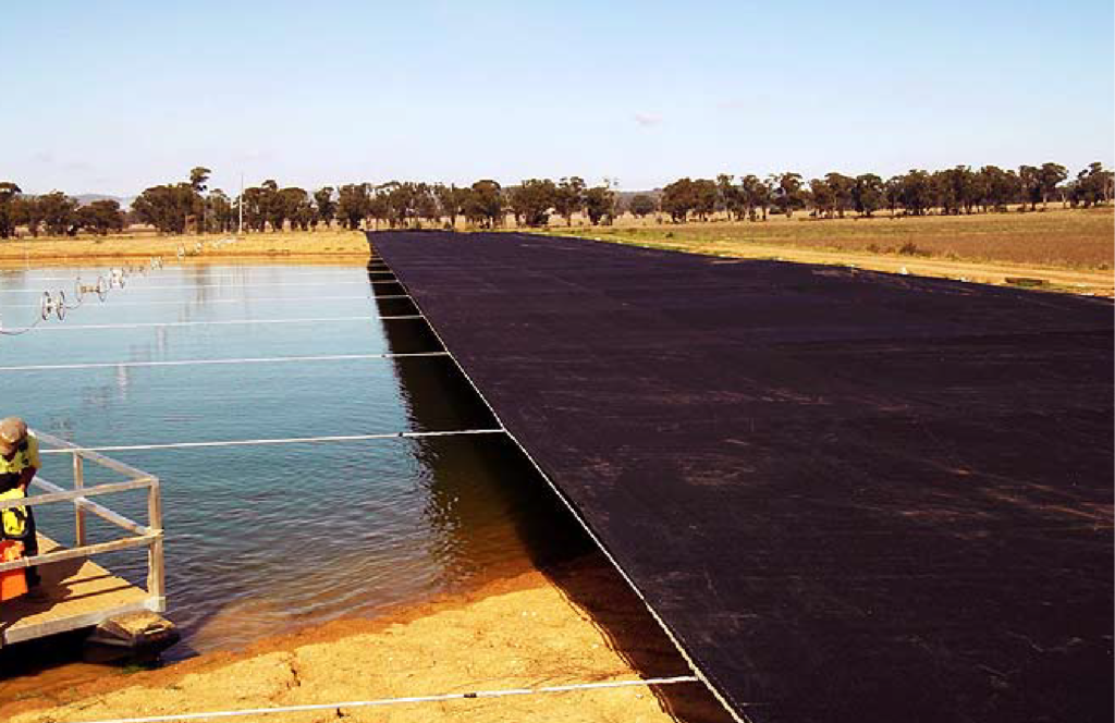 Mitigación del impacto de la evaporación en infraestructuras 1 mitigacion del impacto de la evaporacion en infraestructuras