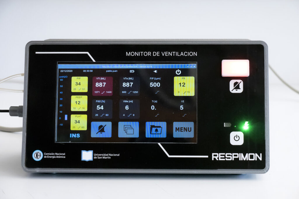 Funcionamiento y concepto de un sistema de alta presión 1 monitoreo en tiempo real de la presion durante una tormenta