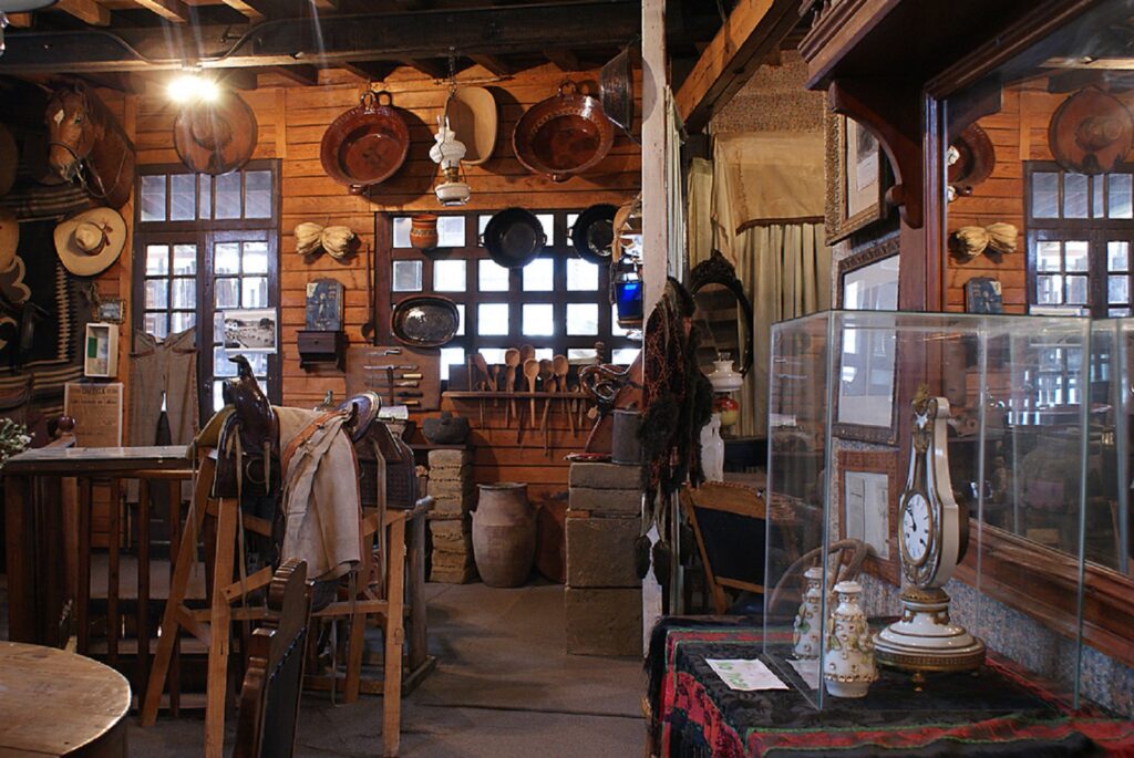 Museo Casa de Madera 1 museo casa de madera