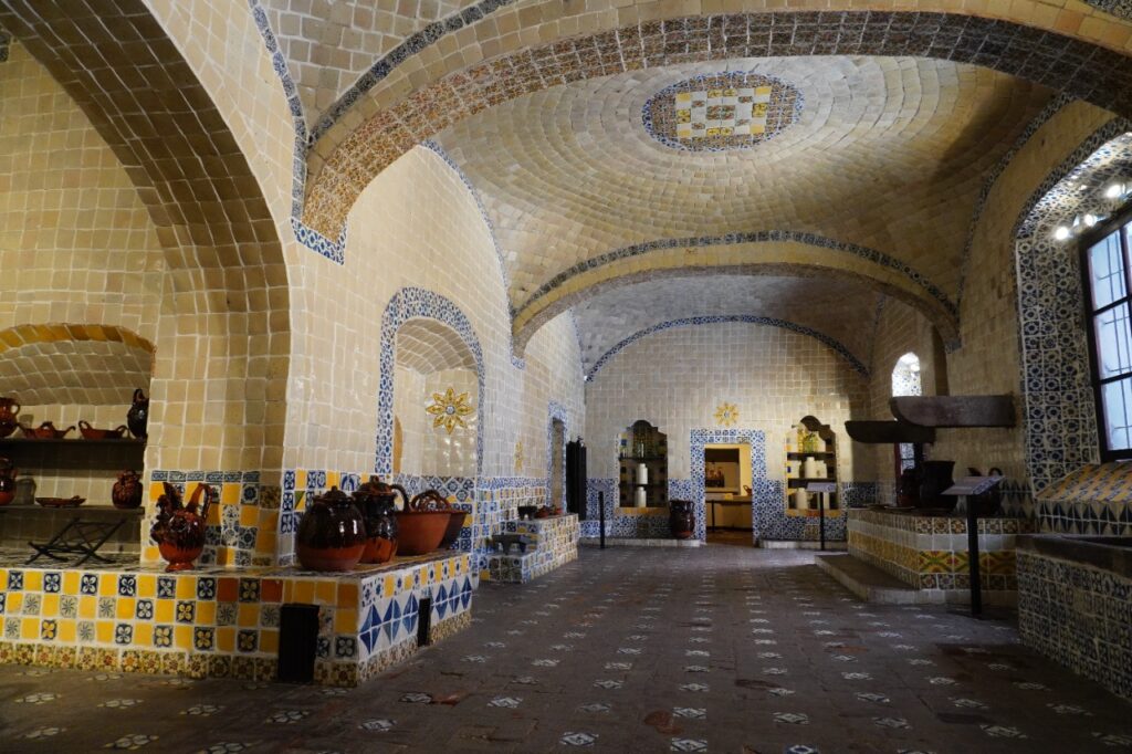Museo de Arte Popular Ex-Convento de Santa Rosa 1 museo de arte popular ex convento de santa rosa