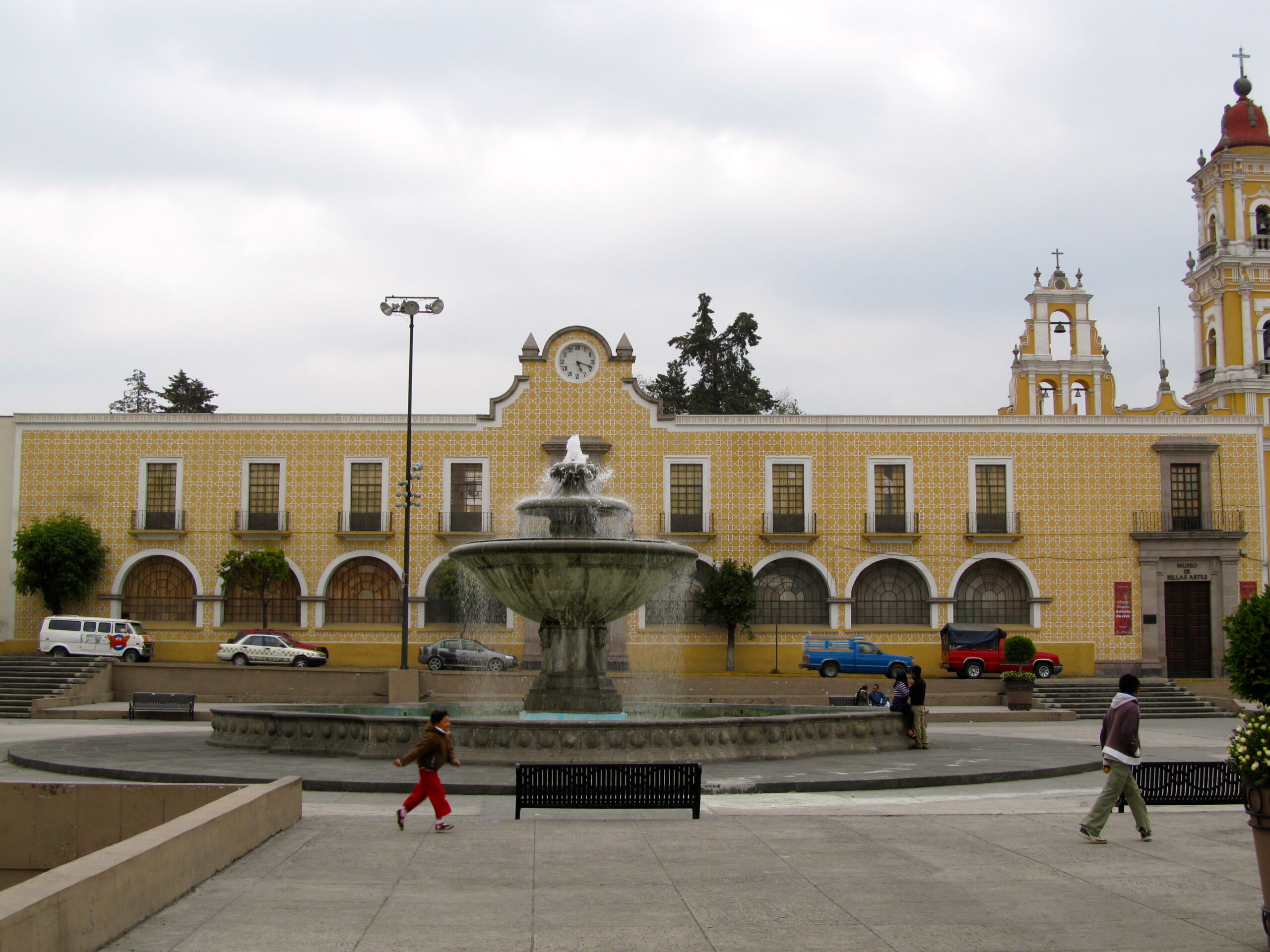 Museo de Arte Religioso Ex Convento de Santa Mónica 1 museo de bellas artes de toluca 1 scaled