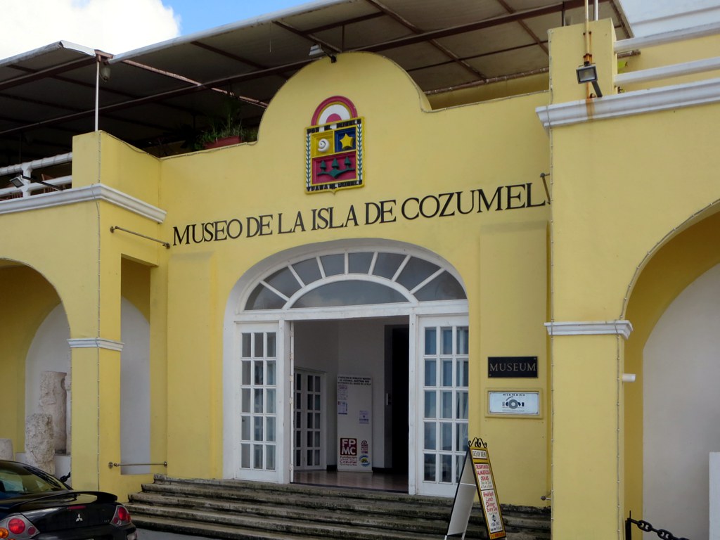Museo de la Isla de Cozumel 1 museo de la isla de cozumel