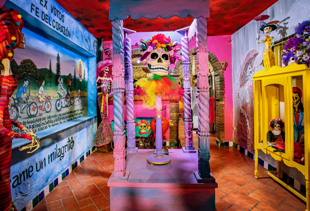 Museo de la Katrina 1 museo de la katrina