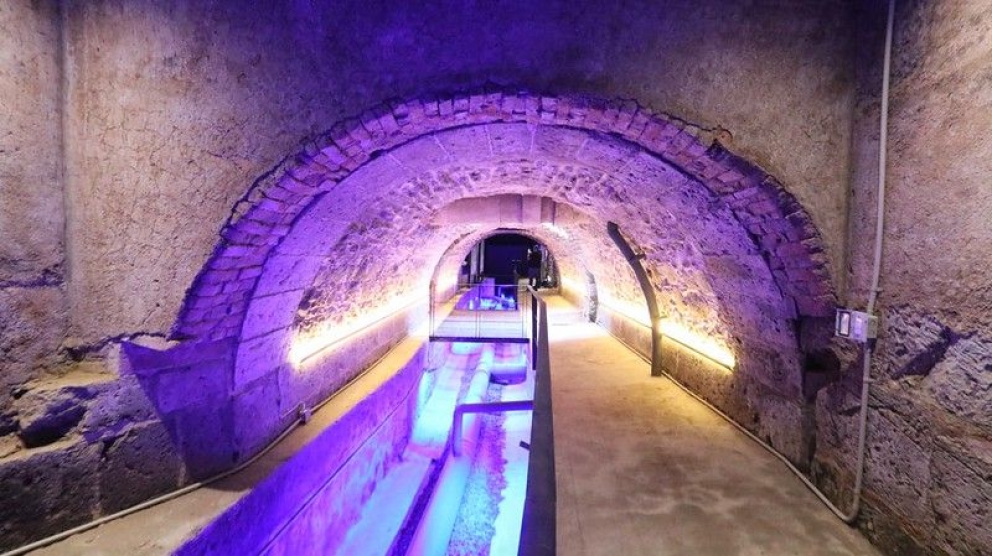 Museo de Sitio del Puente de las Damas 1 museo de sitio del puente de las damas