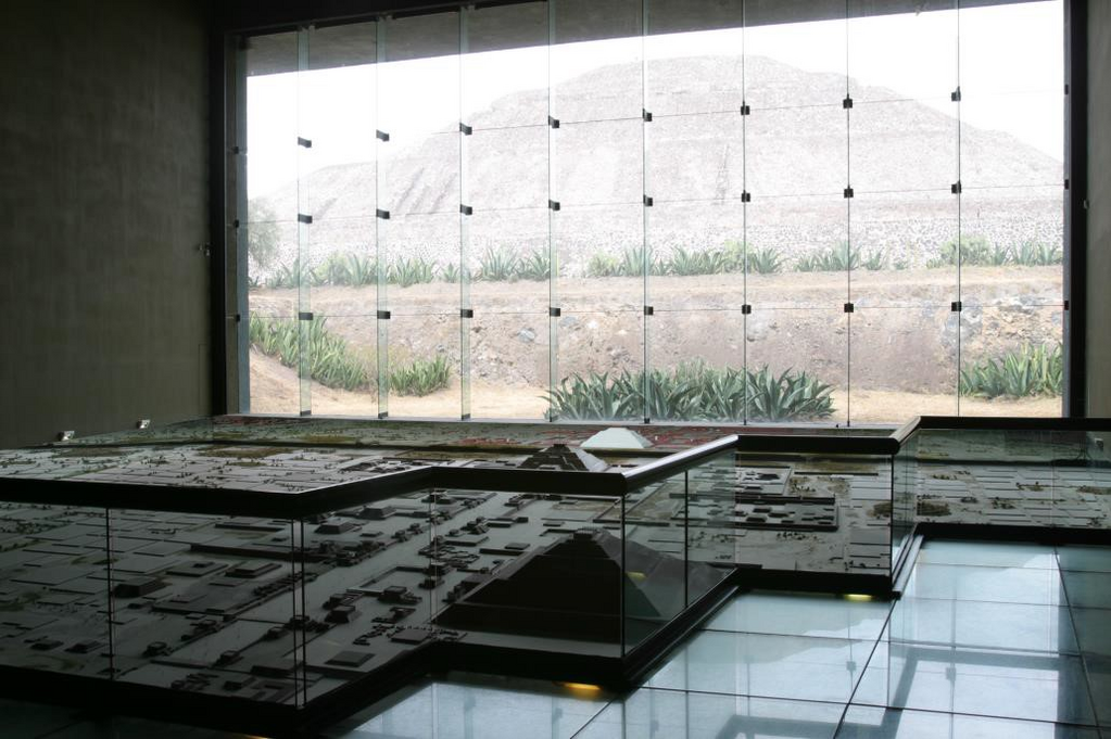 Museo de Teotihuacán 1 museo de teotihuacan