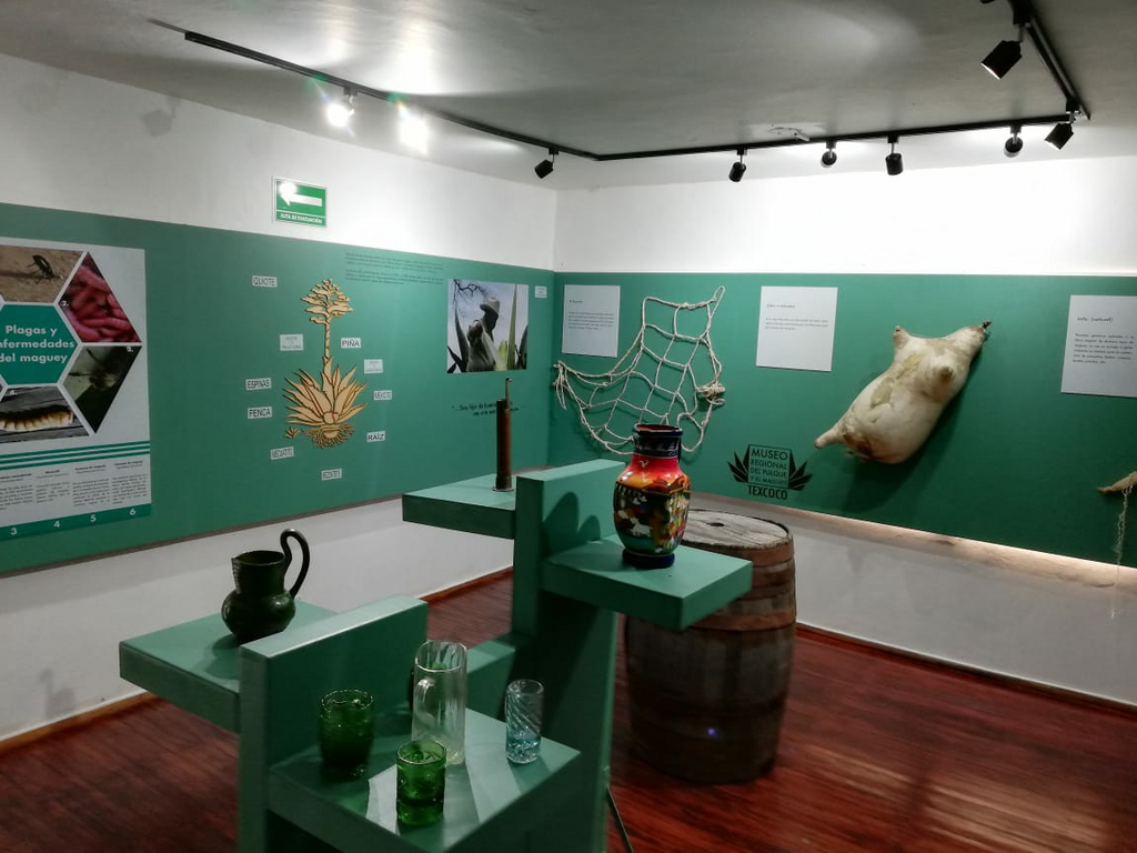 Museo Regional del Pulque y el Maguey Texcoco 1 museo regional del pulque y el maguey