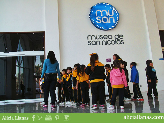 Museo San Nicolás (MUSAN) 1 museo san nicolas musan