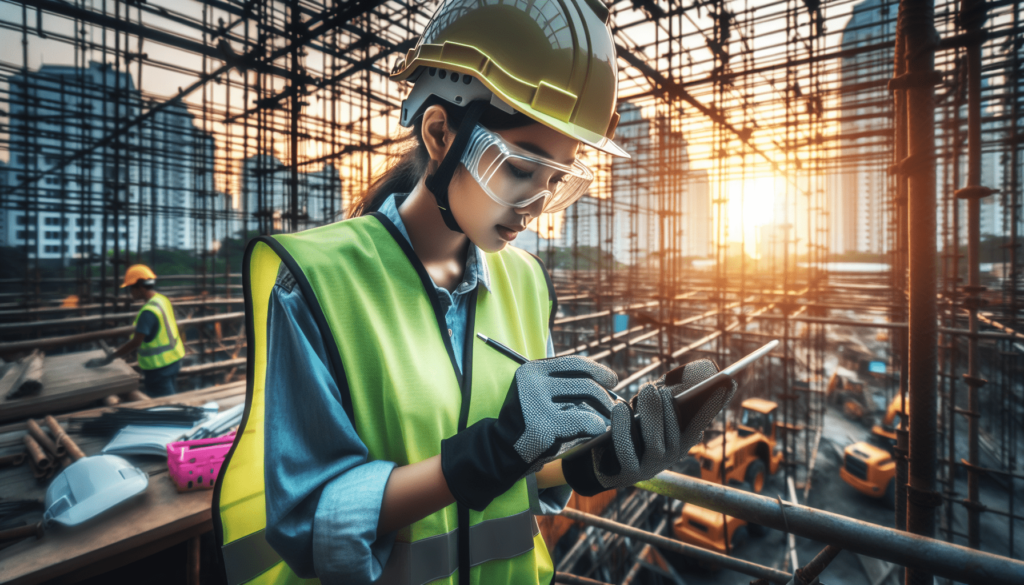 normativas de seguridad en construcciones verdes aspectos clave